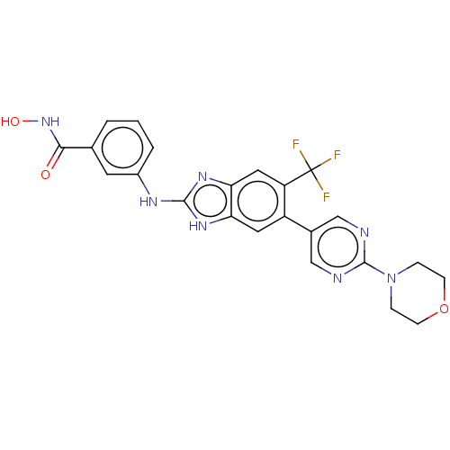 Chemical structure of BindingDB Monomer ID 421720