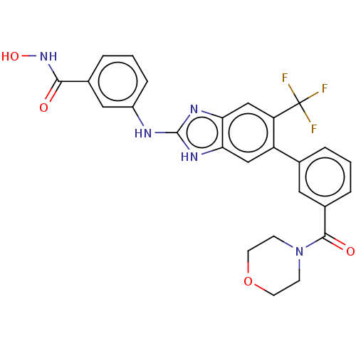 Chemical structure of BindingDB Monomer ID 421721