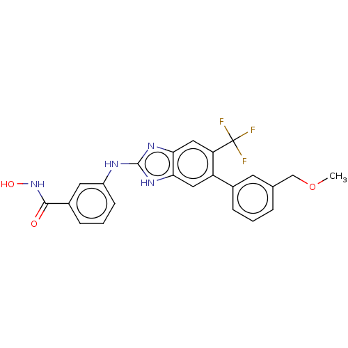 Chemical structure of BindingDB Monomer ID 421723