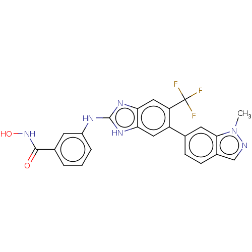 Chemical structure of BindingDB Monomer ID 421724
