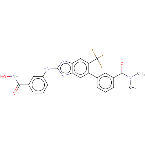 Chemical structure of BindingDB Monomer ID 421725