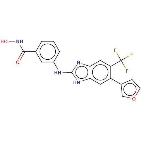 Chemical structure of BindingDB Monomer ID 421727