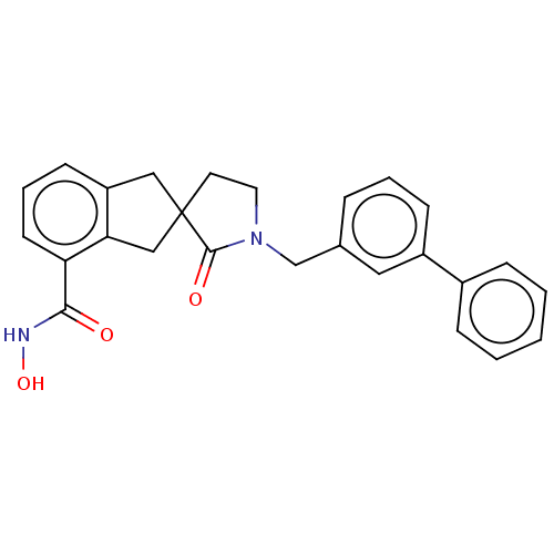 Chemical structure of BindingDB Monomer ID 421747