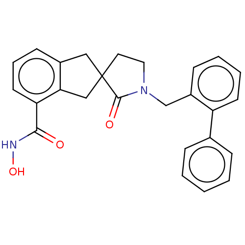 Chemical structure of BindingDB Monomer ID 421766