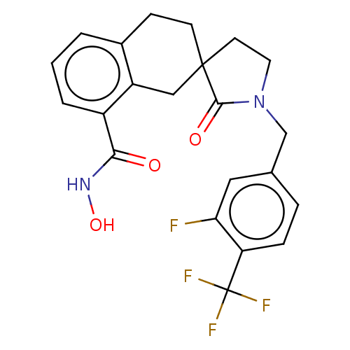 Chemical structure of BindingDB Monomer ID 421797