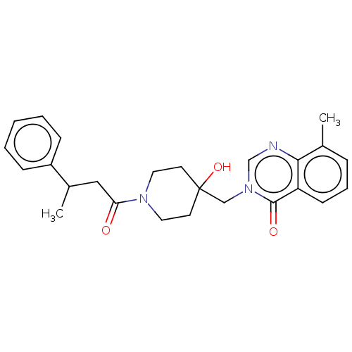 Chemical structure of BindingDB Monomer ID 421823