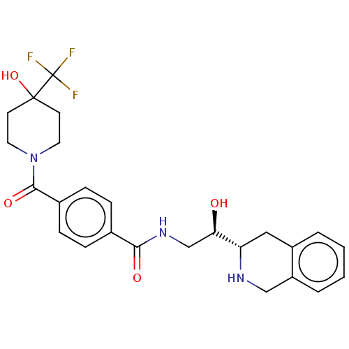 Chemical structure of BindingDB Monomer ID 421923