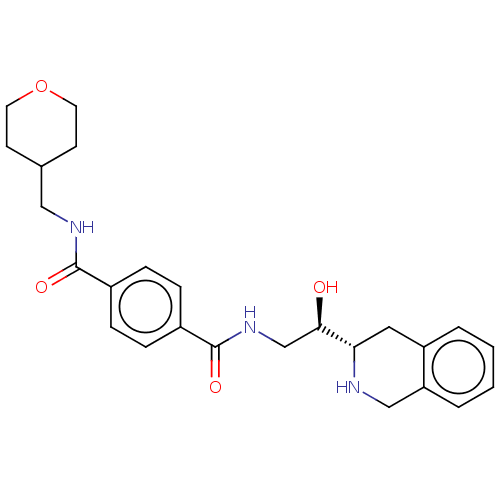Chemical structure of BindingDB Monomer ID 421924