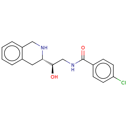 Chemical structure of BindingDB Monomer ID 421941
