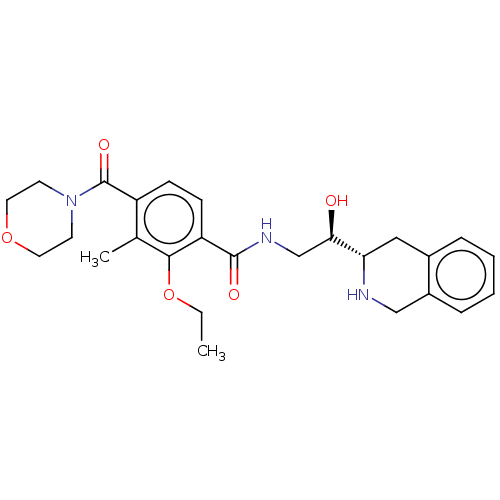 Chemical structure of BindingDB Monomer ID 421972