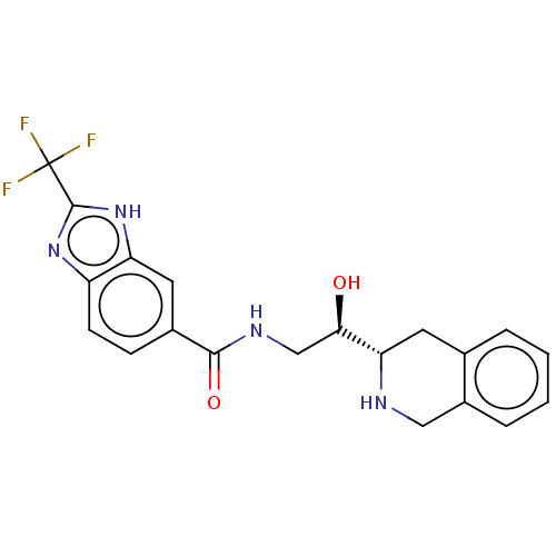 Chemical structure of BindingDB Monomer ID 421976