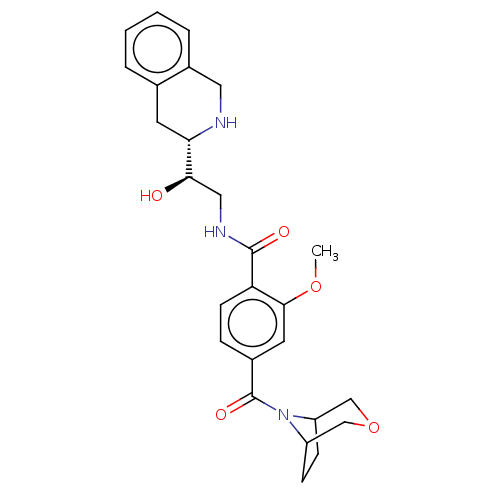 Chemical structure of BindingDB Monomer ID 421979