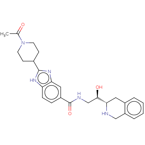 Chemical structure of BindingDB Monomer ID 421980