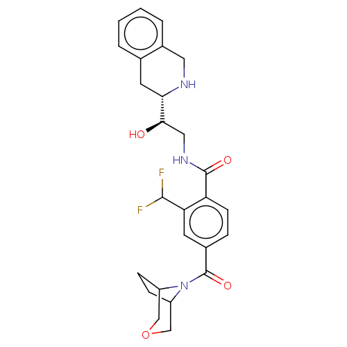 Chemical structure of BindingDB Monomer ID 421998