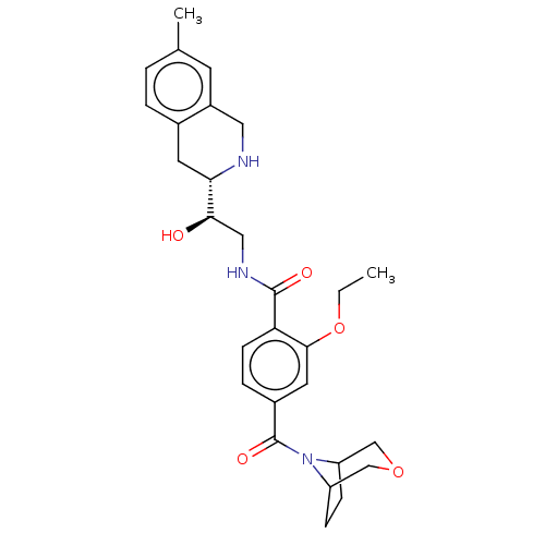 Chemical structure of BindingDB Monomer ID 422000