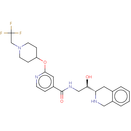 Chemical structure of BindingDB Monomer ID 422011