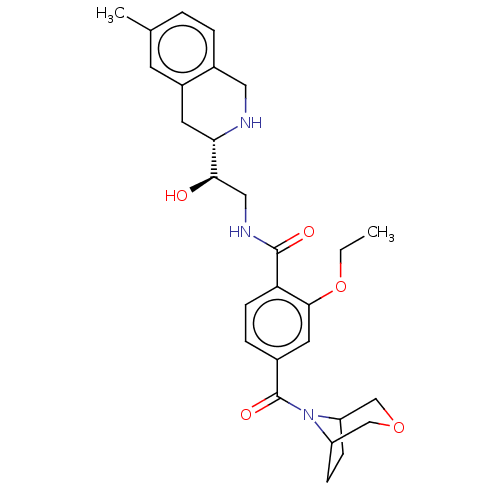 Chemical structure of BindingDB Monomer ID 422012