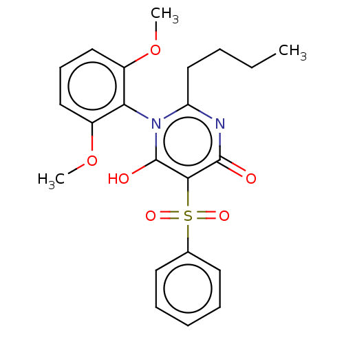 Chemical structure of BindingDB Monomer ID 422110