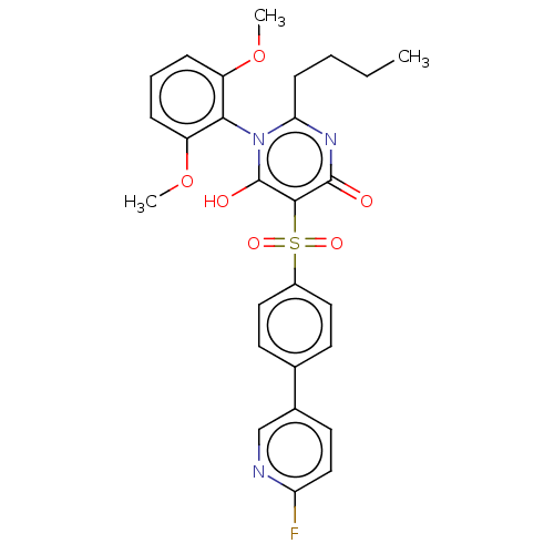 Chemical structure of BindingDB Monomer ID 422122
