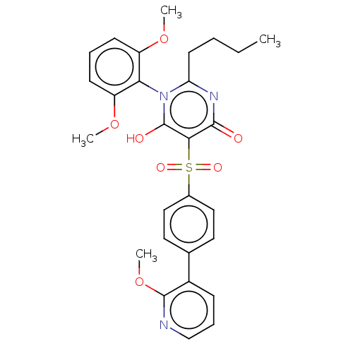 Chemical structure of BindingDB Monomer ID 422138