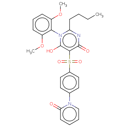 Chemical structure of BindingDB Monomer ID 422180