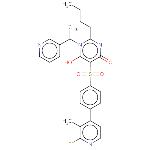 Chemical structure of BindingDB Monomer ID 422297