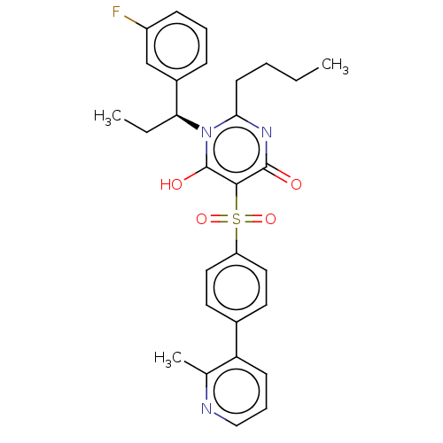 Chemical structure of BindingDB Monomer ID 422308