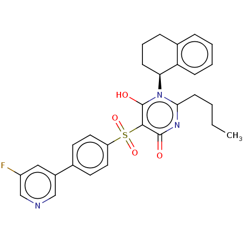 Chemical structure of BindingDB Monomer ID 422319
