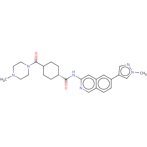 Chemical structure of BindingDB Monomer ID 422359