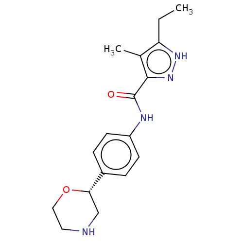 Chemical structure of BindingDB Monomer ID 422653