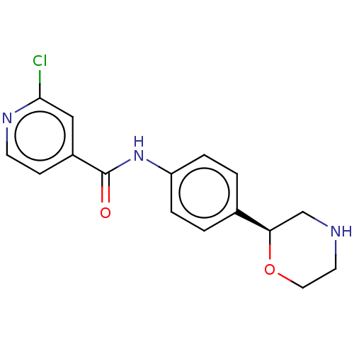 Chemical structure of BindingDB Monomer ID 422671
