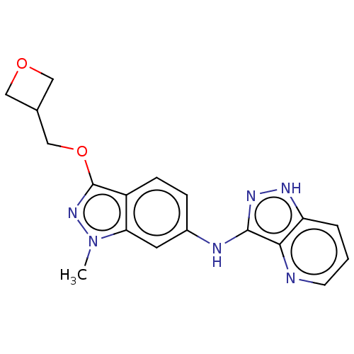 Chemical structure of BindingDB Monomer ID 422678
