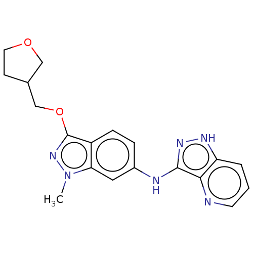 Chemical structure of BindingDB Monomer ID 422700