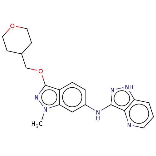 Chemical structure of BindingDB Monomer ID 422702