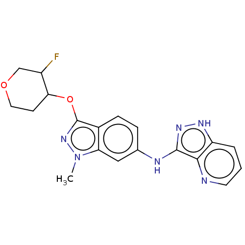Chemical structure of BindingDB Monomer ID 422715