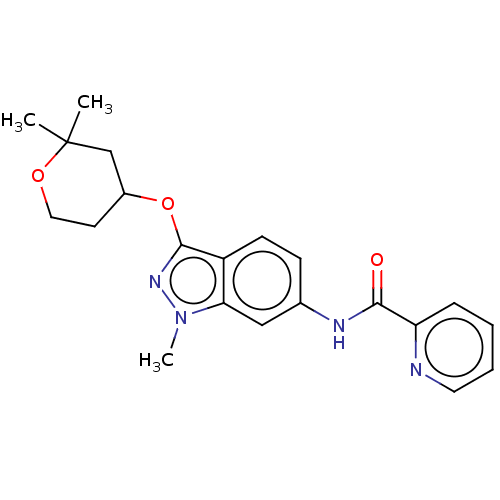 Chemical structure of BindingDB Monomer ID 422718