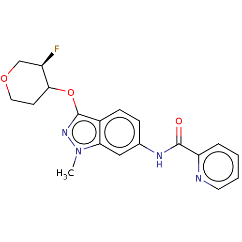 Chemical structure of BindingDB Monomer ID 422721