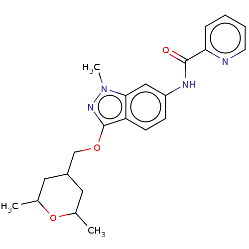 Chemical structure of BindingDB Monomer ID 422758