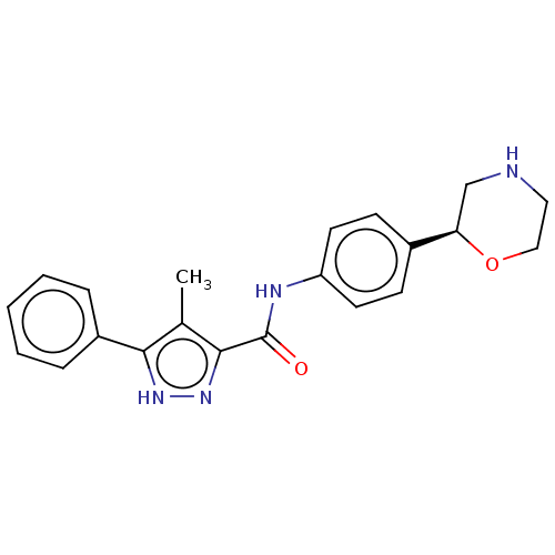 Chemical structure of BindingDB Monomer ID 422802