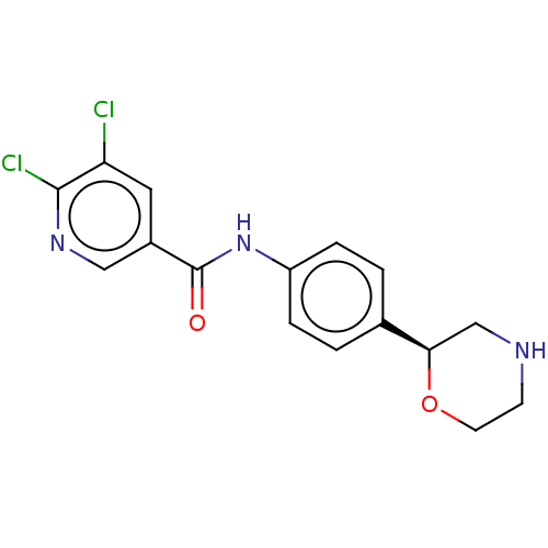Chemical structure of BindingDB Monomer ID 422803