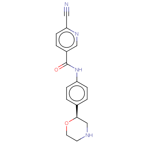Chemical structure of BindingDB Monomer ID 422804