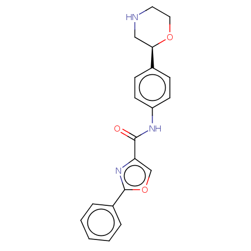 Chemical structure of BindingDB Monomer ID 422809