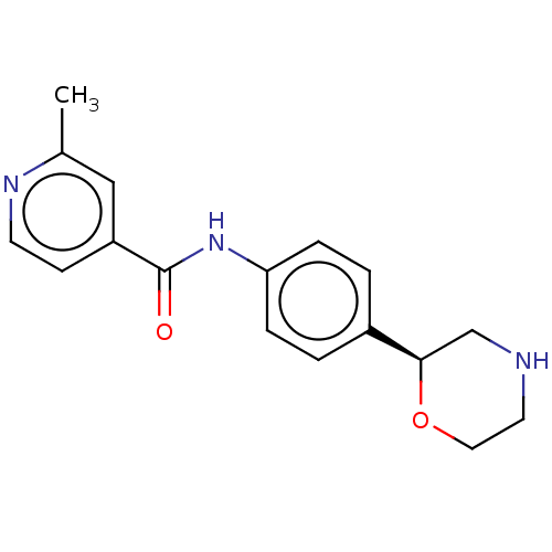 Chemical structure of BindingDB Monomer ID 422811
