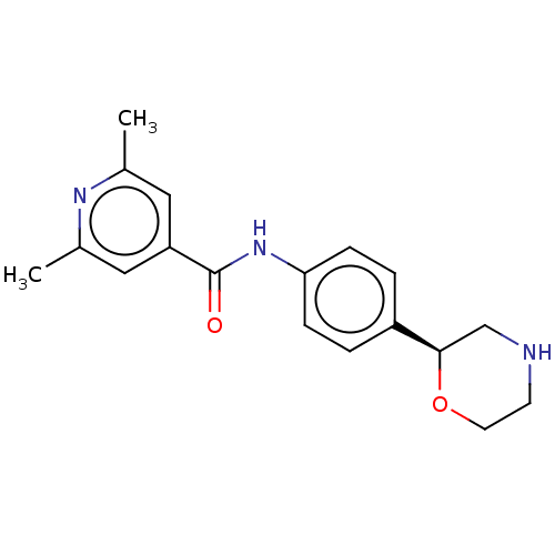 Chemical structure of BindingDB Monomer ID 422812