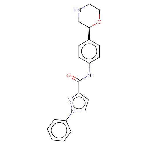 Chemical structure of BindingDB Monomer ID 422814