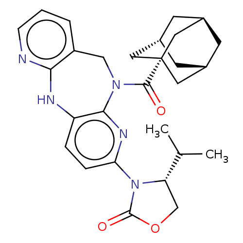 Chemical structure of BindingDB Monomer ID 422928