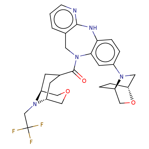 Chemical structure of BindingDB Monomer ID 422938