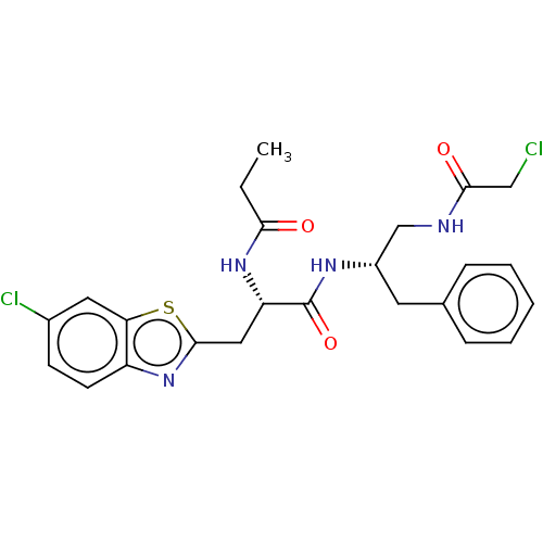 Chemical structure of BindingDB Monomer ID 423131