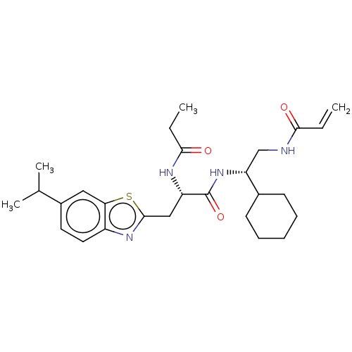 Chemical structure of BindingDB Monomer ID 423148