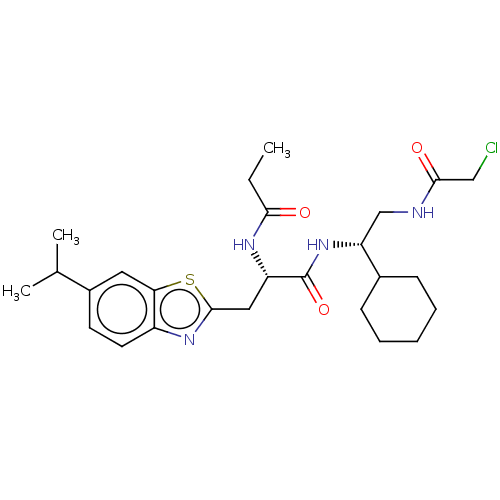 Chemical structure of BindingDB Monomer ID 423149